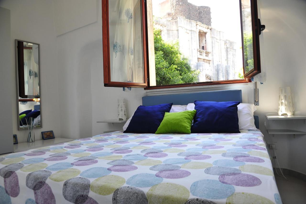 Benedettini - Exclusive Apartments & Monastery View Catania Eksteriør billede