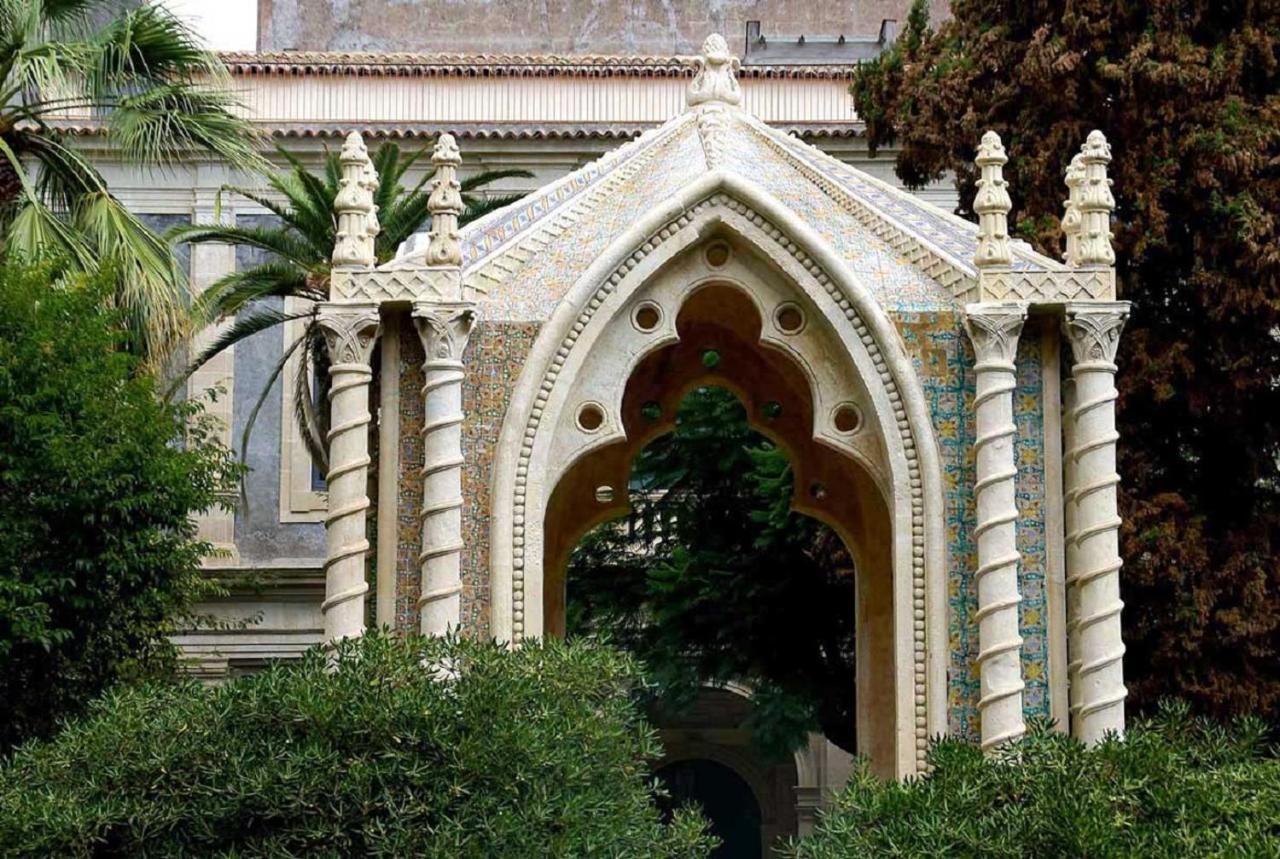 Benedettini - Exclusive Apartments & Monastery View Catania Eksteriør billede