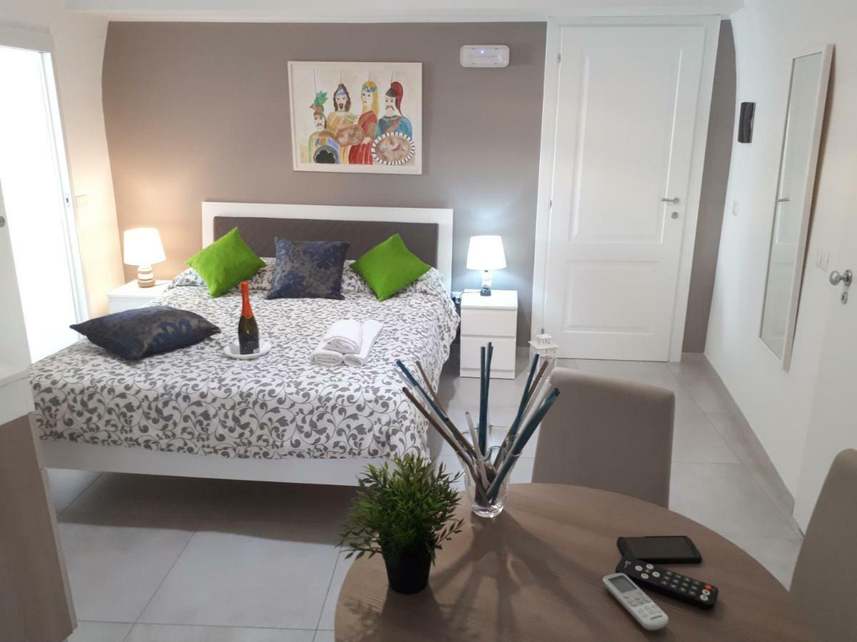 Benedettini - Exclusive Apartments & Monastery View Catania Eksteriør billede