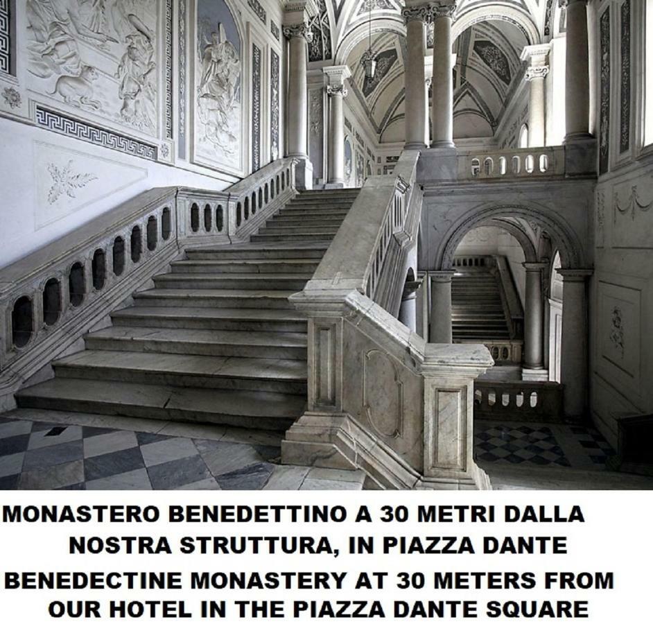 Benedettini - Exclusive Apartments & Monastery View Catania Eksteriør billede