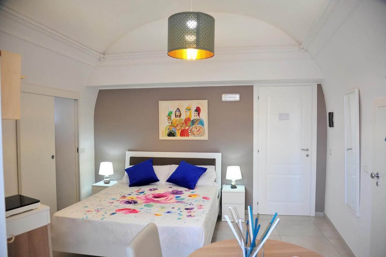 Benedettini - Exclusive Apartments & Monastery View Catania Eksteriør billede