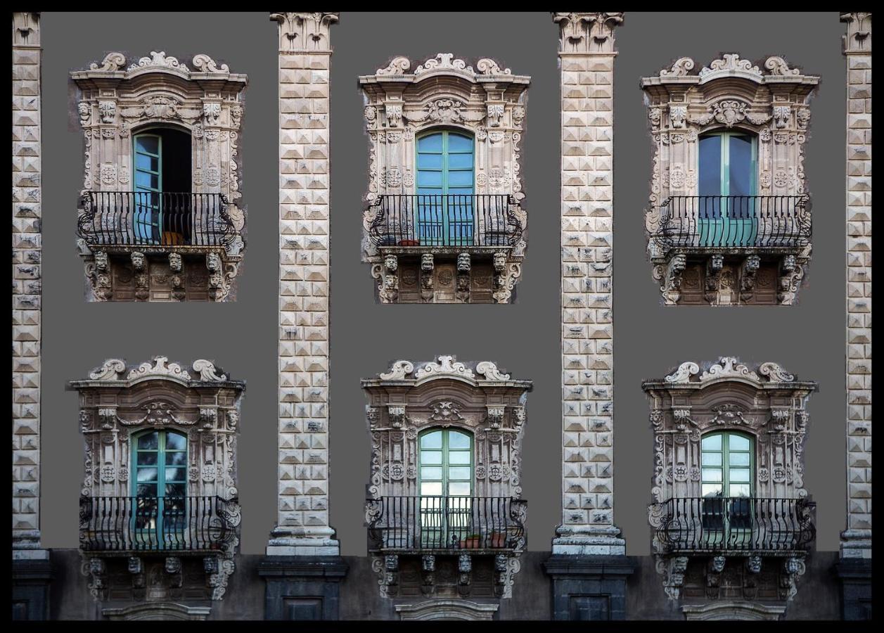 Benedettini - Exclusive Apartments & Monastery View Catania Eksteriør billede