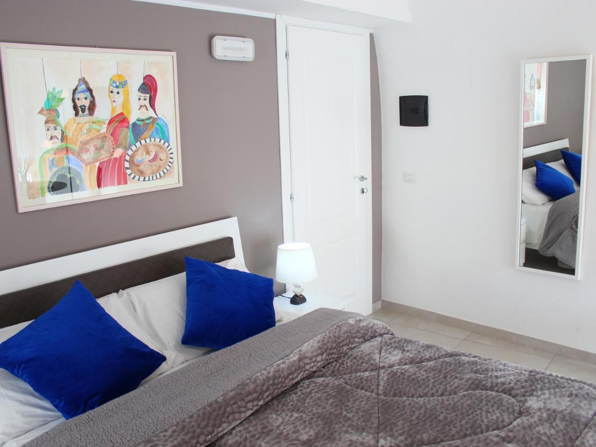 Benedettini - Exclusive Apartments & Monastery View Catania Eksteriør billede